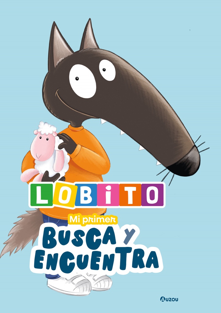 Lobito. Mi primer busca y encuentra