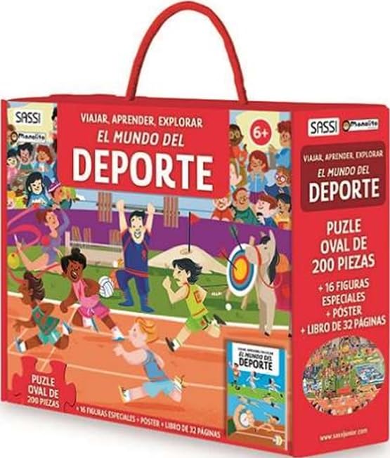 EL MUNDO DEL DEPORTE