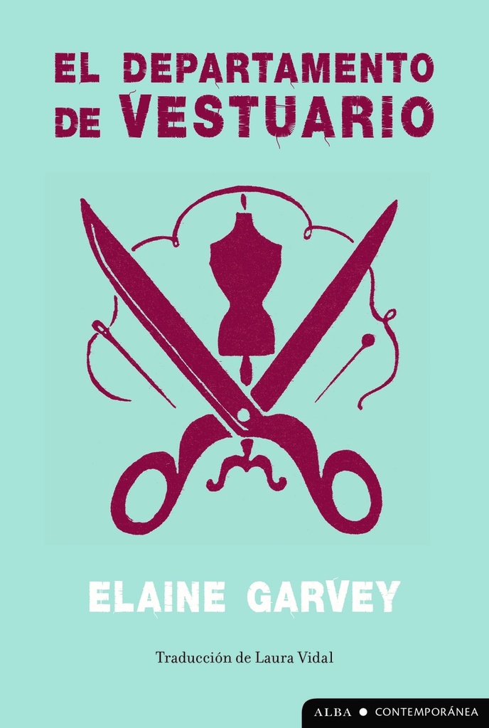 El departamento de vestuario