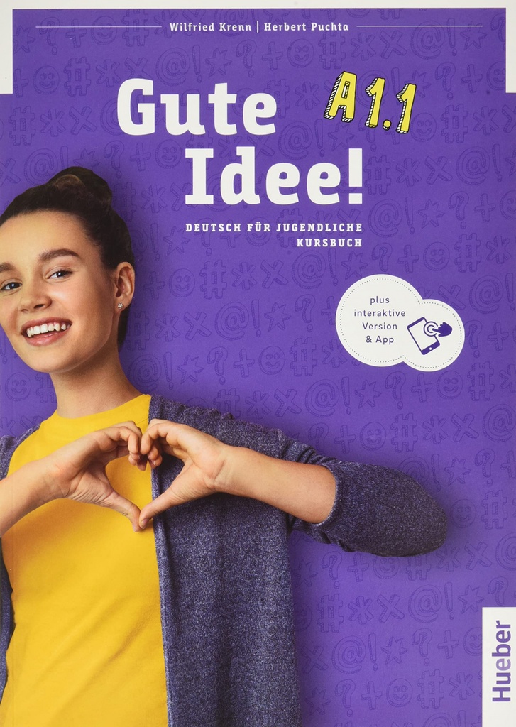 Gute Idee A1.1 Kursbuch+Code