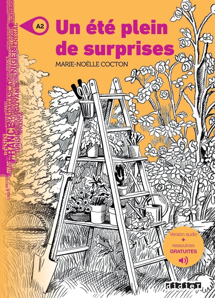 UN ÉTÉ PLEIN DE SURPRISES: A2
