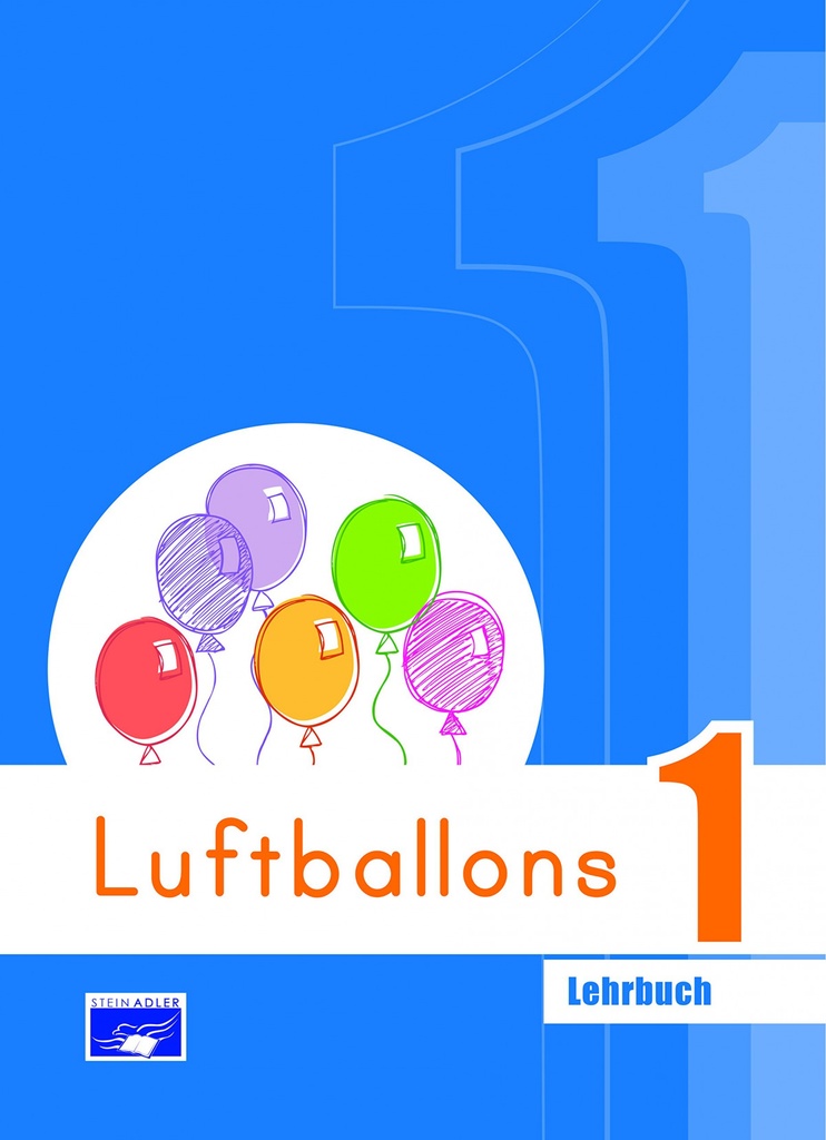 LUFTBALLONS 1 LEHRBUCH TEXTO