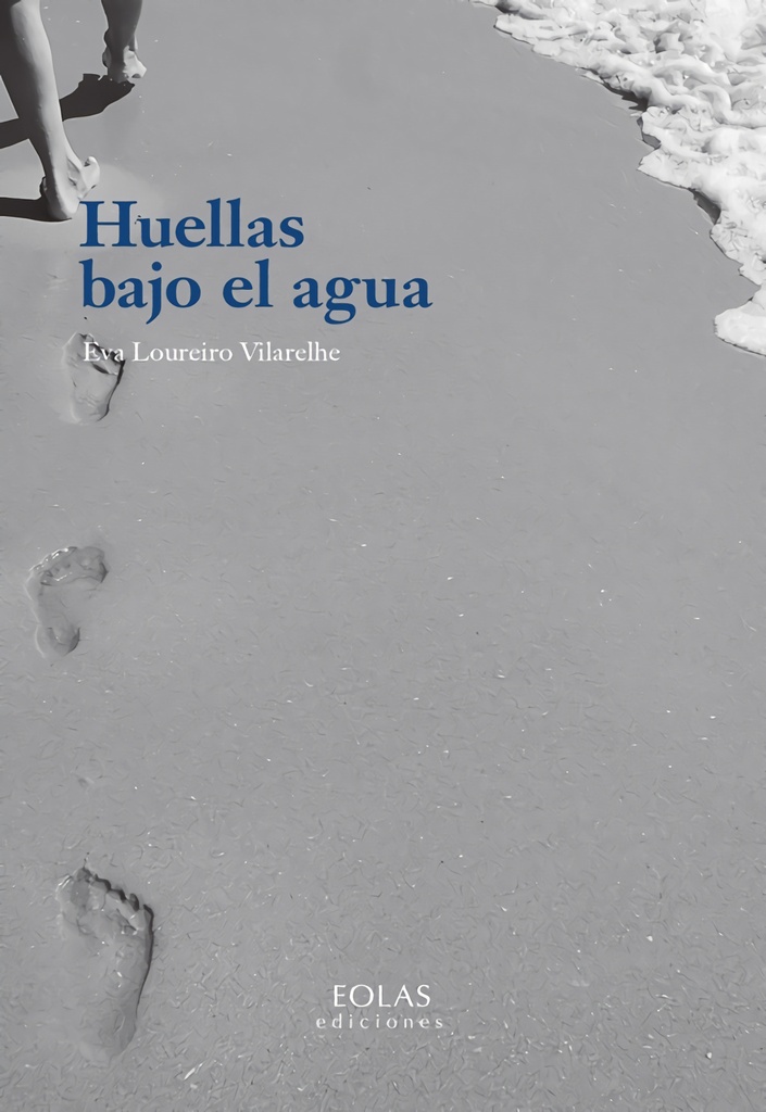 Huellas bajo el agua