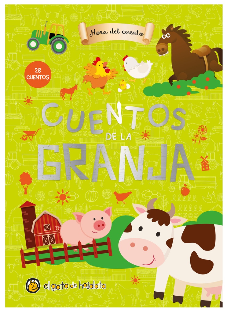 Cuentos de la granja ('Hora del cuento')