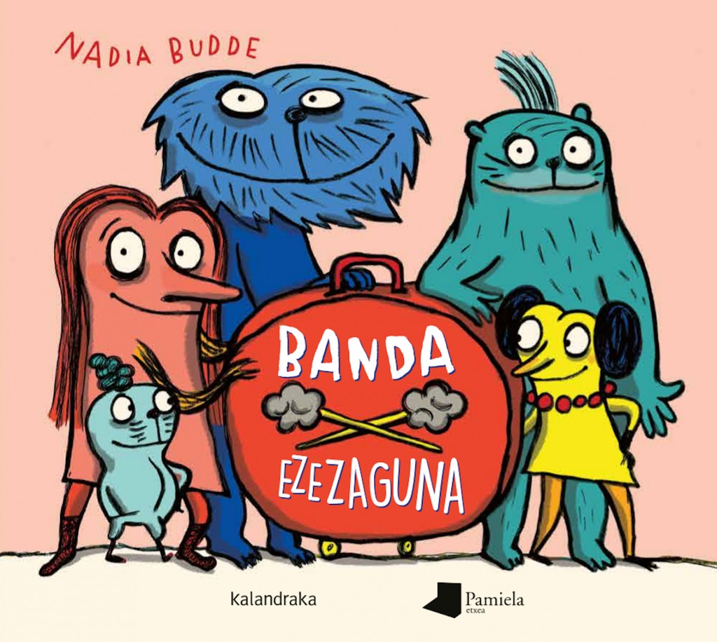 (eus).banda ezezaguna.(egile-lanak)