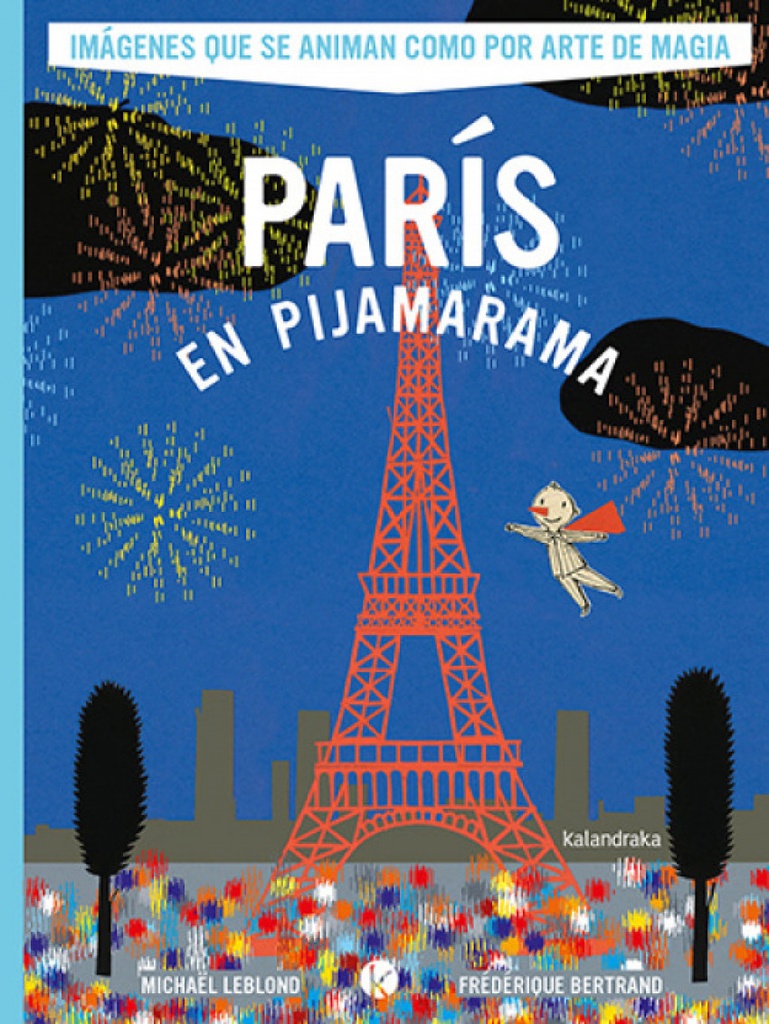 París en Pijamarama