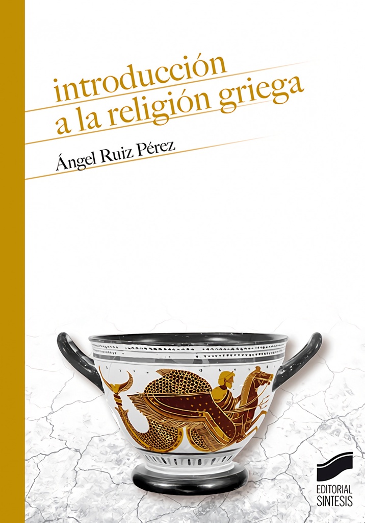 Introducción a la religión griega