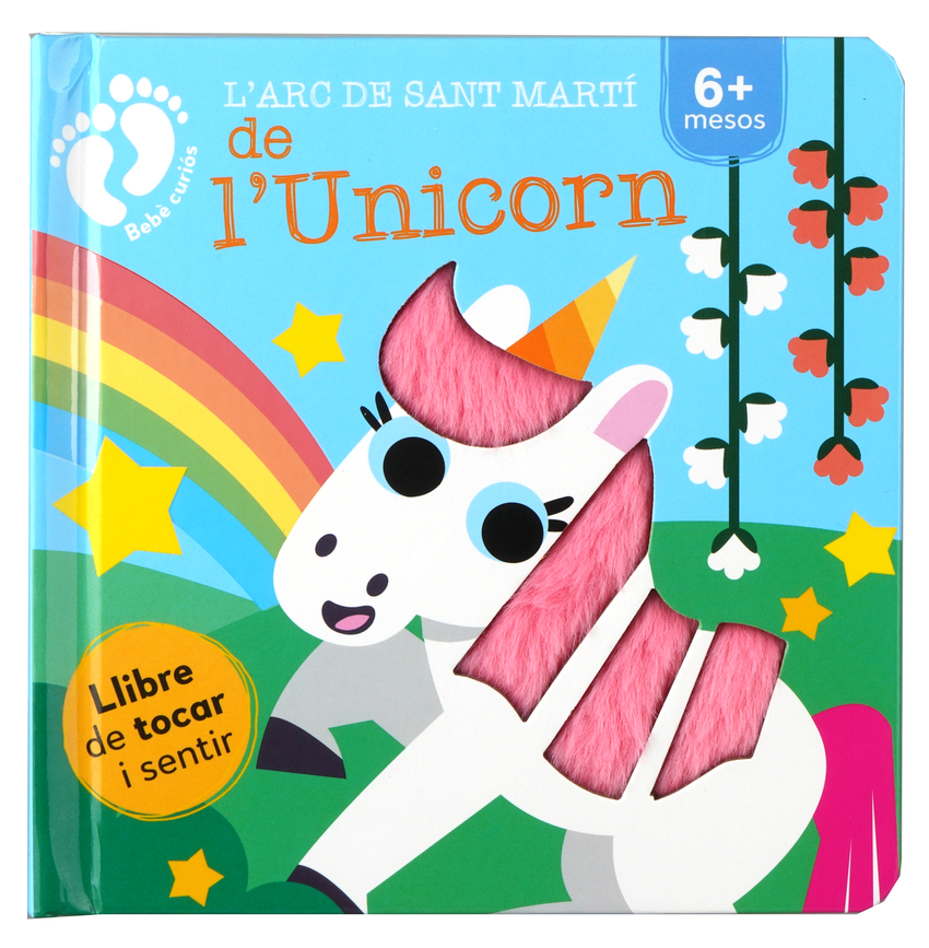 L´arc de Sant Martí de l´unicorn