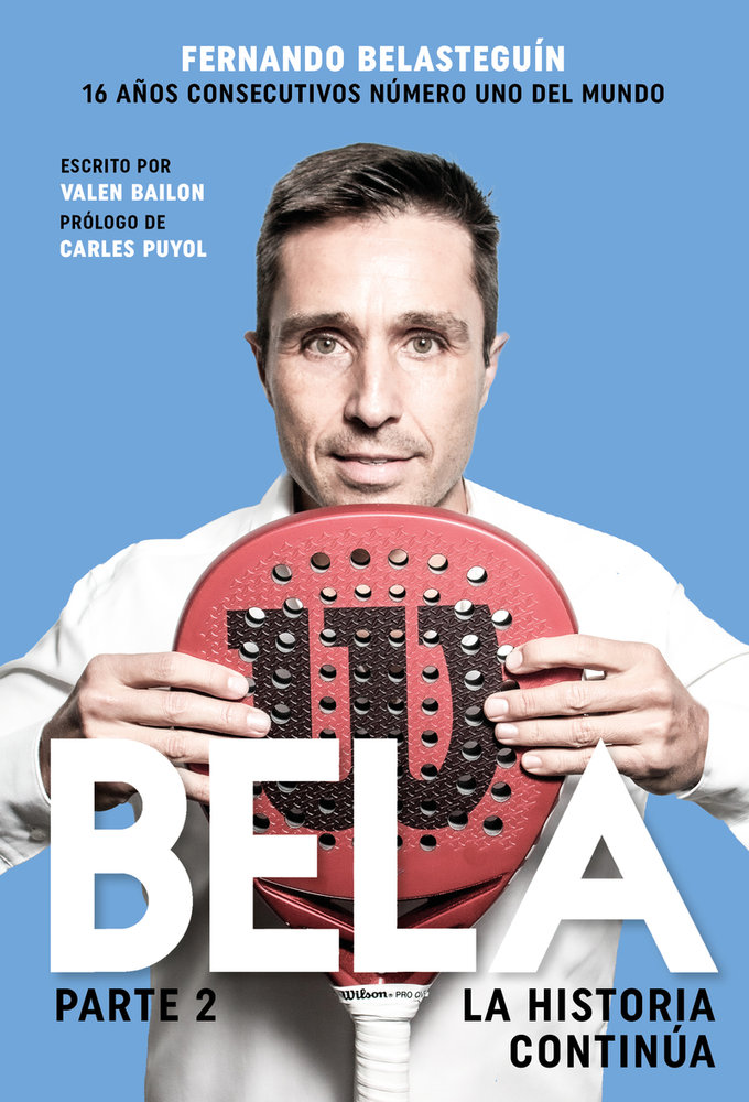 BELA, LA HISTORIA CONTINÚA