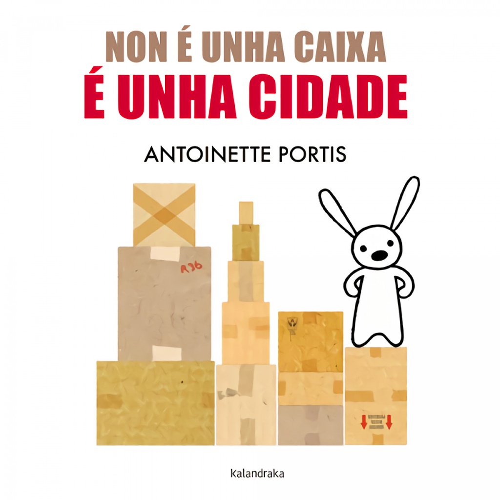 Non é unha caixa, é unha cidade