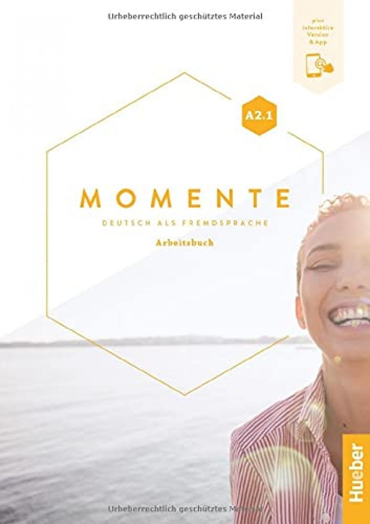 Momente A2.1 Arbeitsbuch