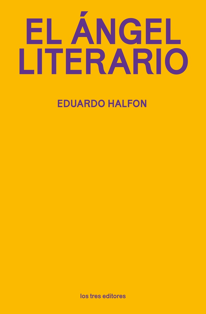 El ángel literario