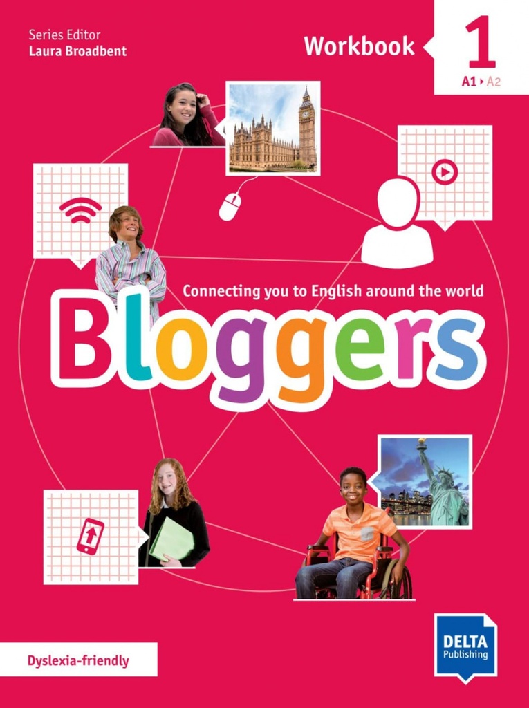 Bloggers 1 workbook