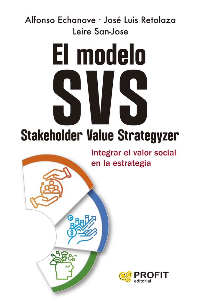 El modelo SVS (Stakeholder Value Strategizer)