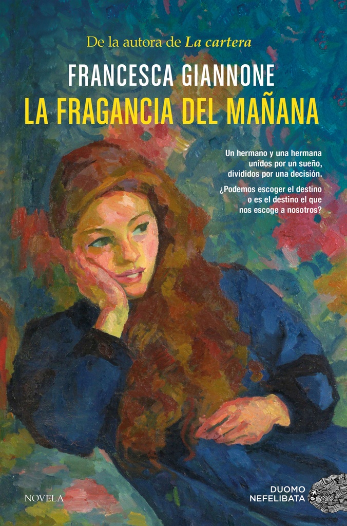 La fragancia del mañana
