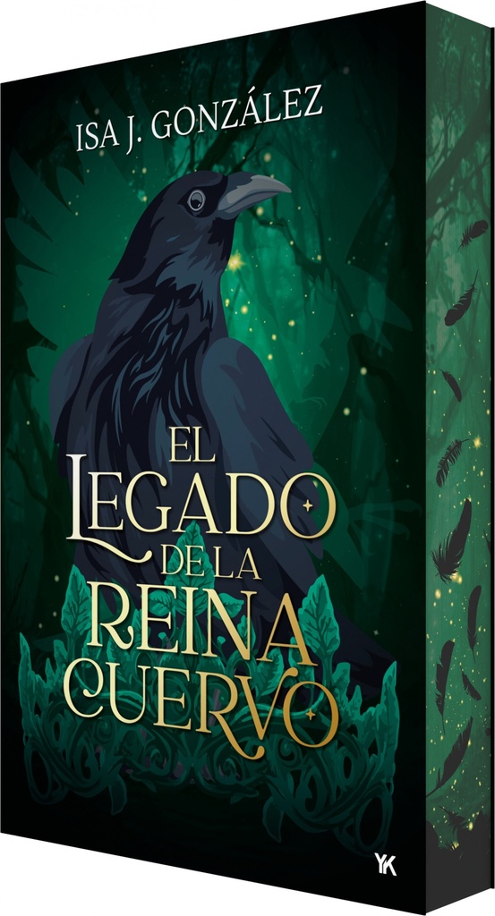 El legado de la reina cuergo