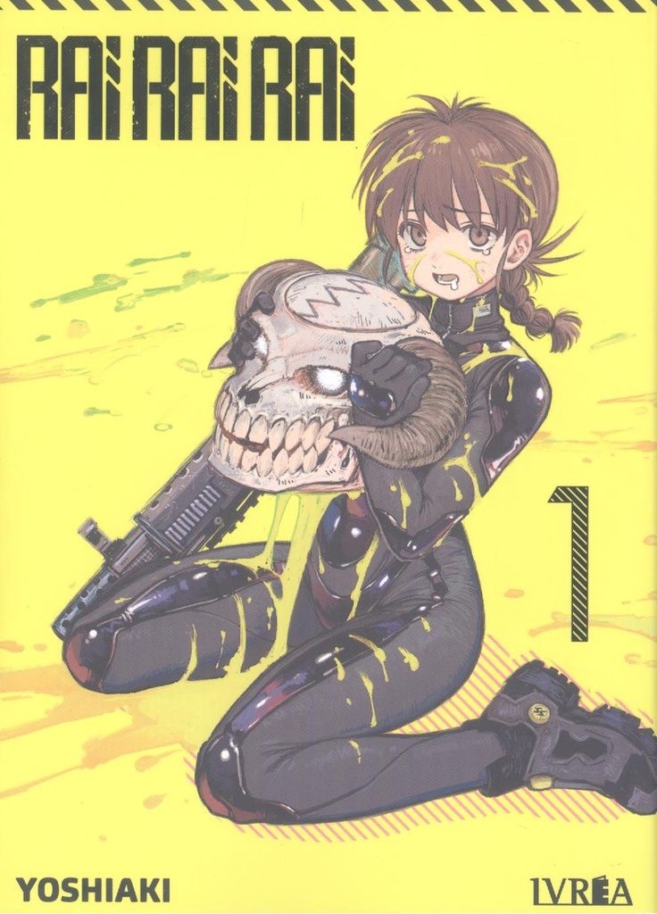 RAI RAI RAI 01