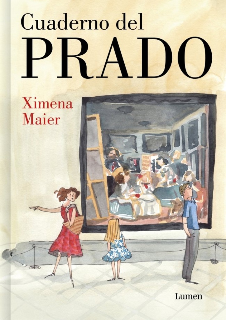 Cuaderno del Prado