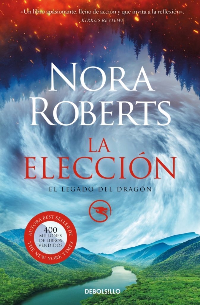 La elección (El Legado del Dragón 3)