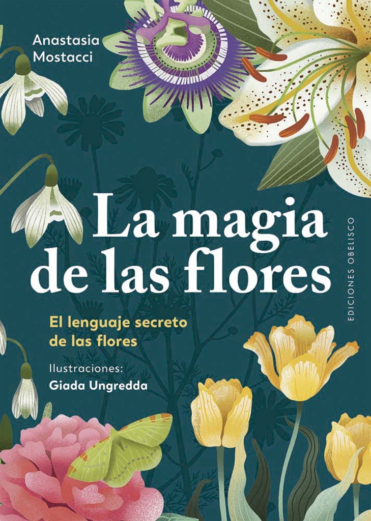 La magia de las flores