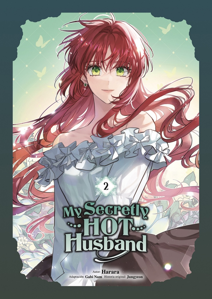 MY SECRETLY HOT HUSBAND 02