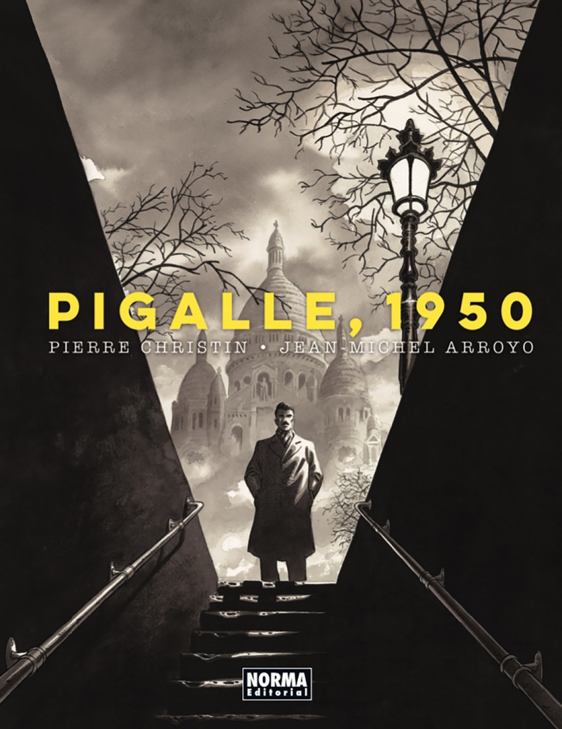 PIGALLE 1950