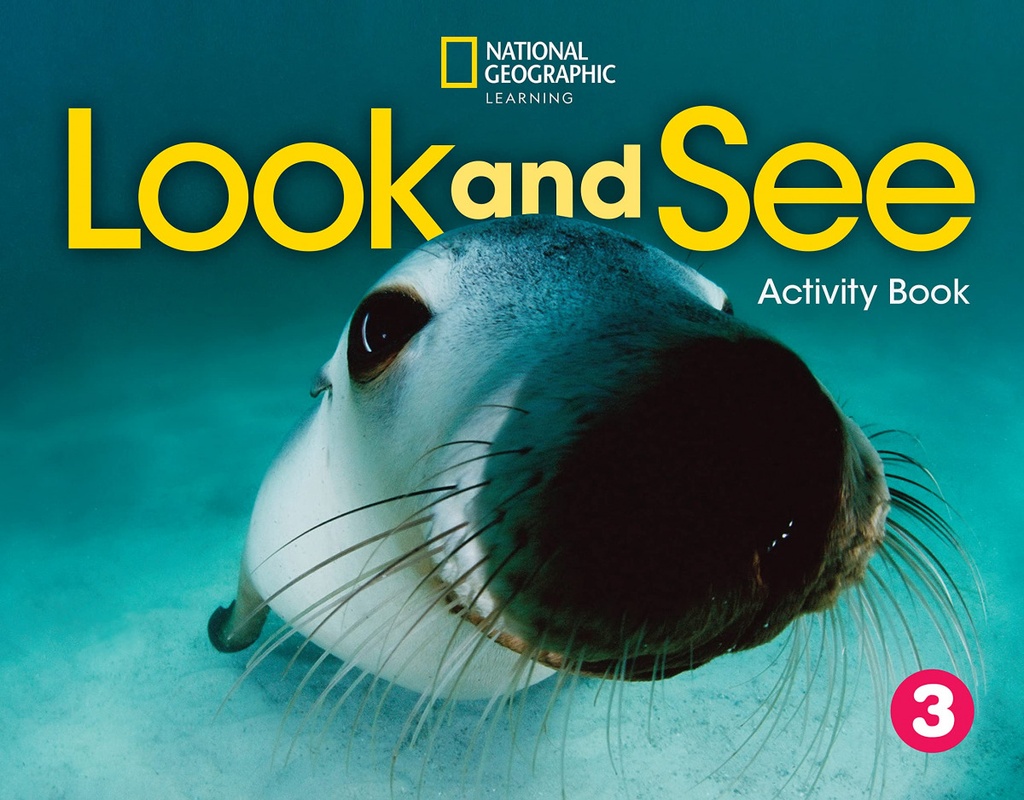 Look and See Level 3 BrE Activity Book
