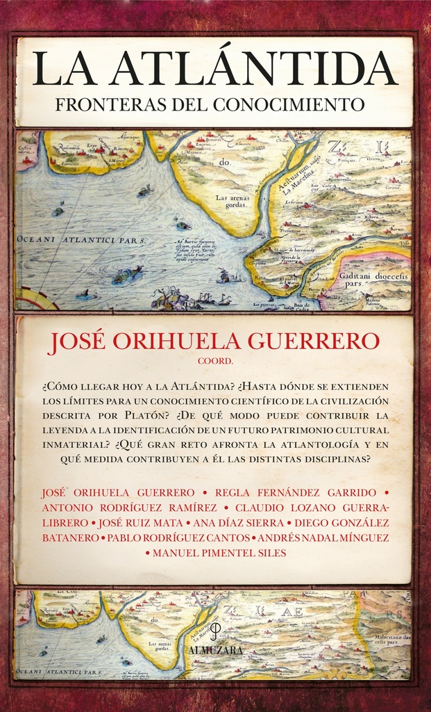 ATLÁNTIDA: FRONTERAS DEL CONOCIMIENTO, LA