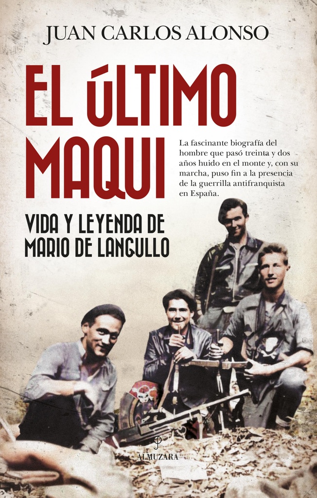 ÚLTIMO MAQUI, EL