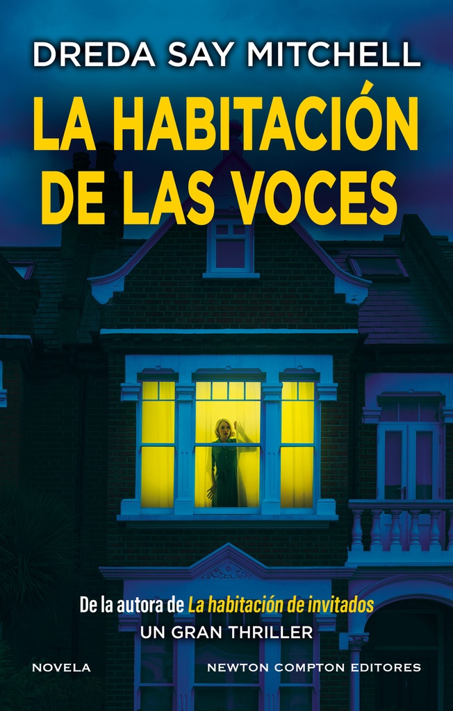 La habitación de las voces