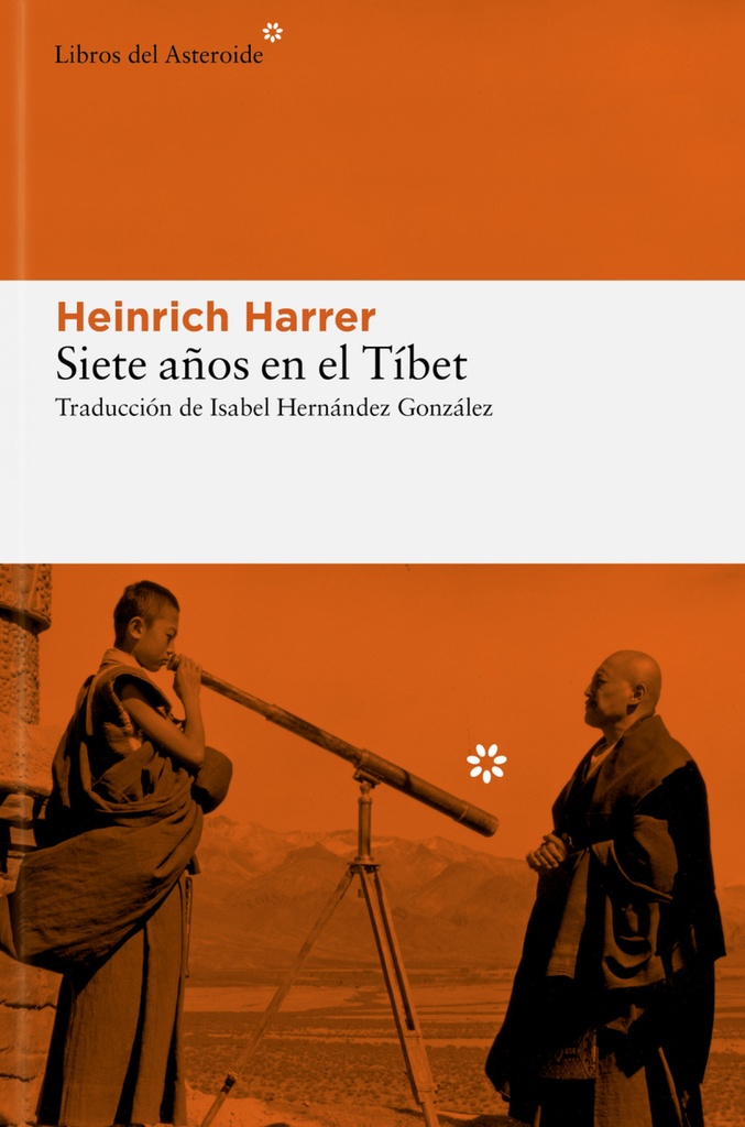 Siete años en el tibet
