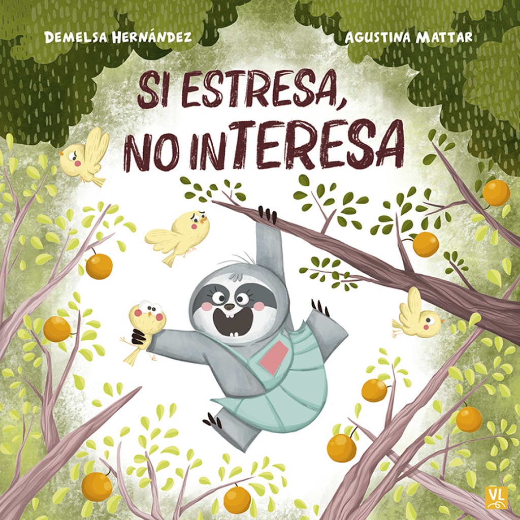 Si estresa, no interesa