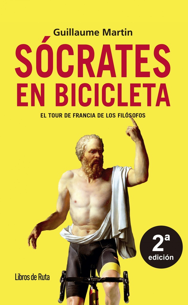 SÓCRATES EN BICICLETA (N.E.)