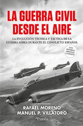 La Guerra Civil desde el aire
