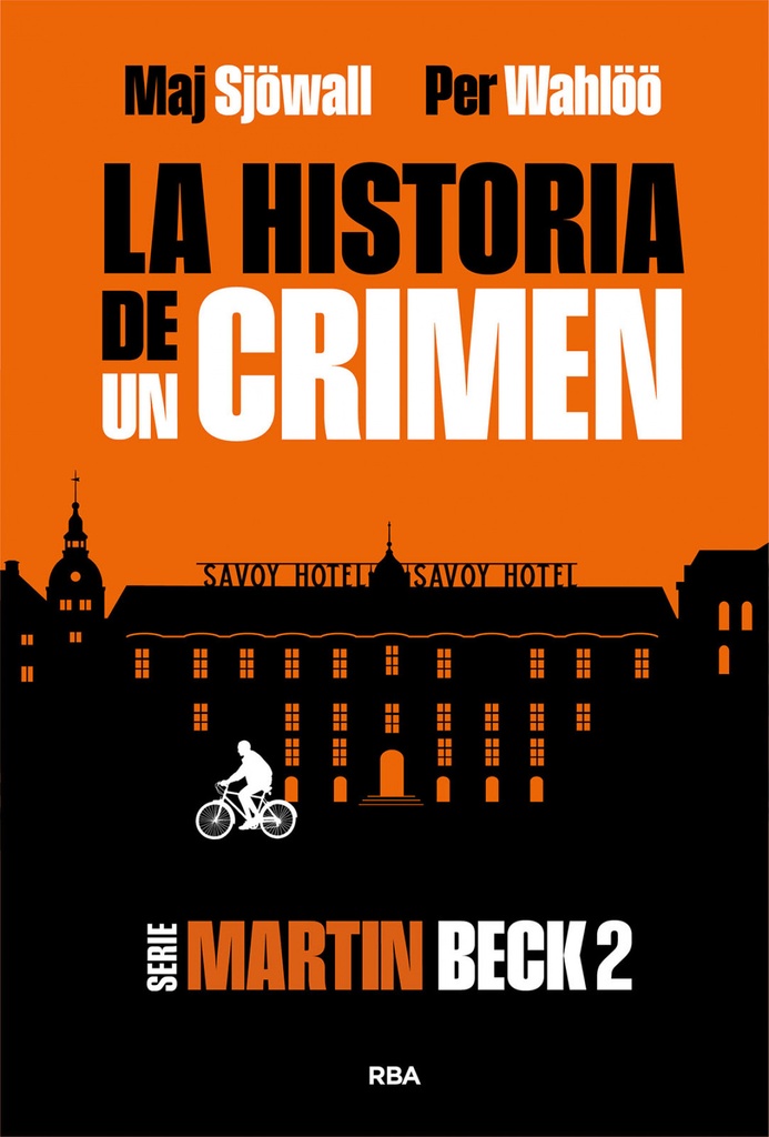 La historia de un crimen 2