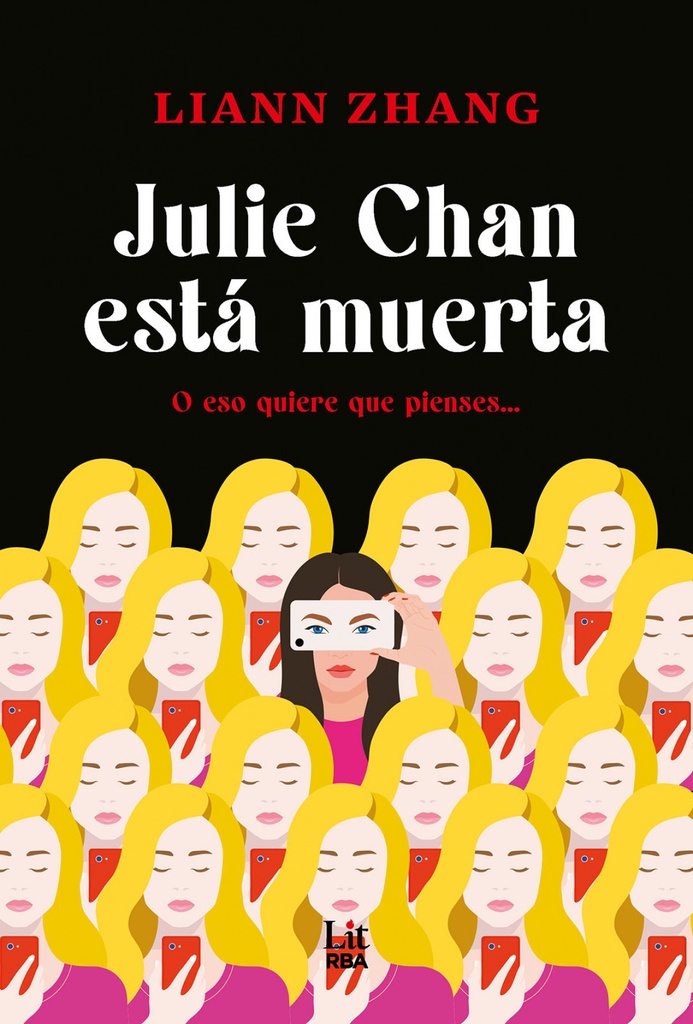 Julie chan esta muerta