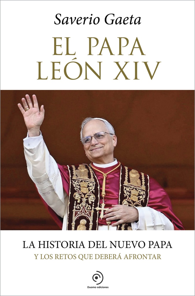 El papa León XIV