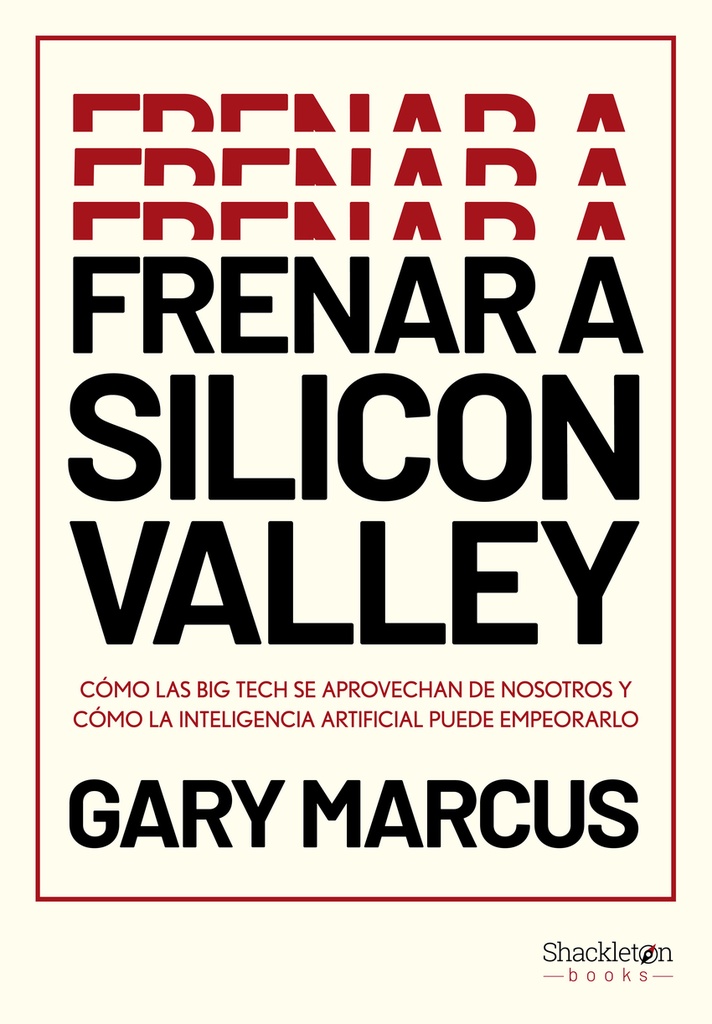 Frenar a Silicon Valley
