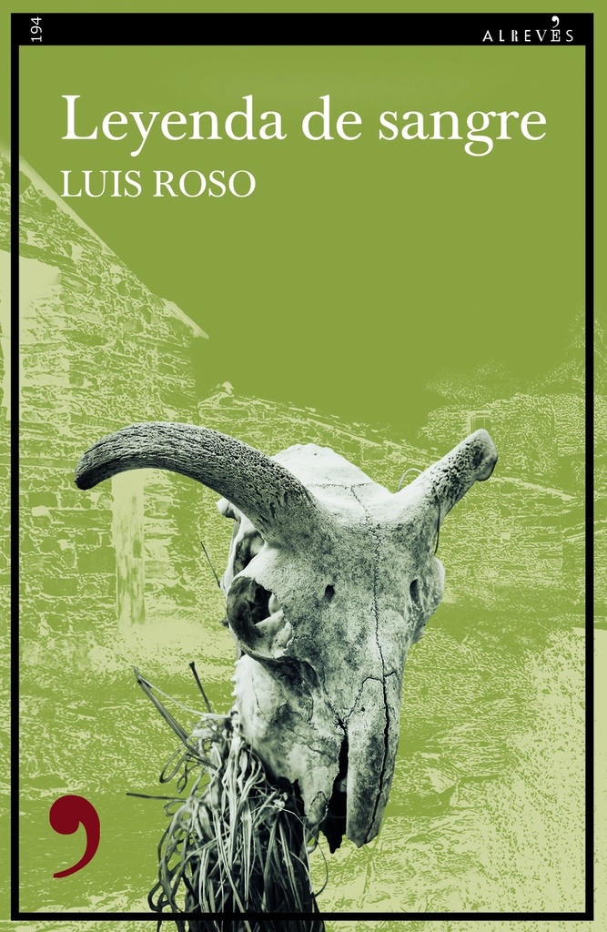 Leyenda de sangre