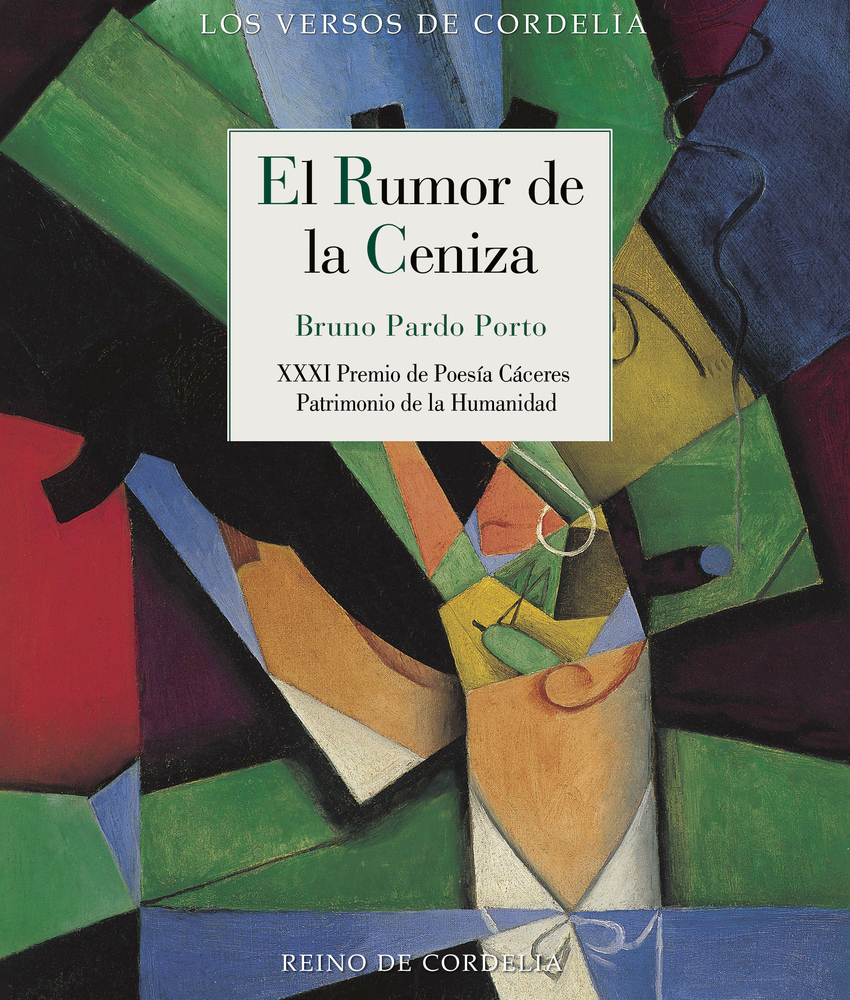 El rumor de la ceniza