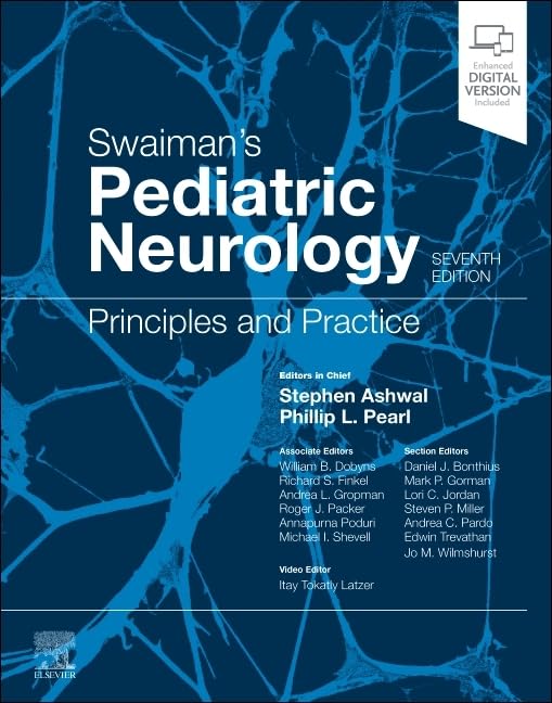 Swaiman's pediatric neurology