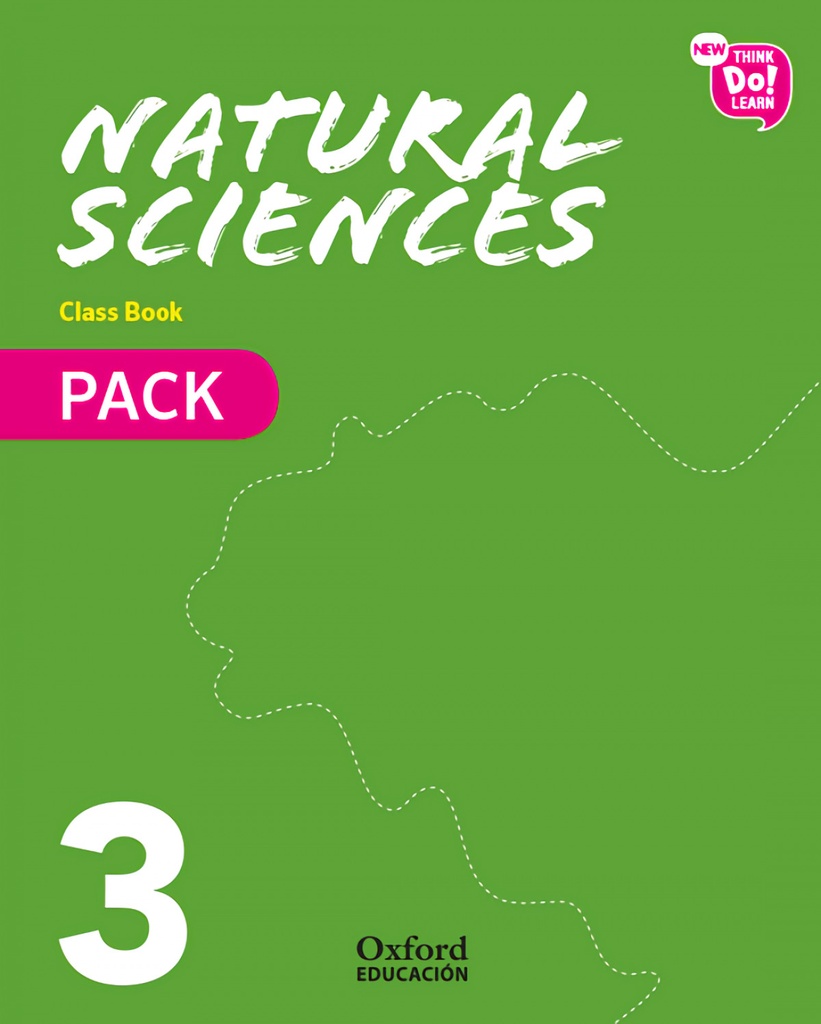 NATURAL SCIENCE 3º.PRIM.PACK (LIBROS MODULOS)