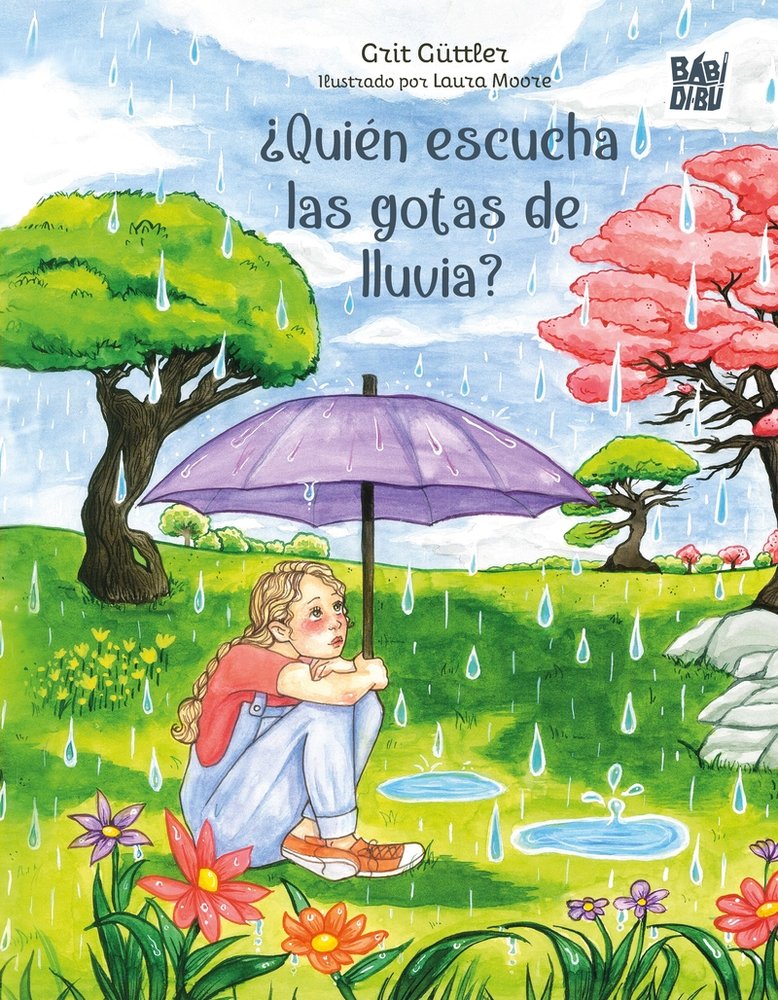 ¿quien escucha las gotas de lluvia?