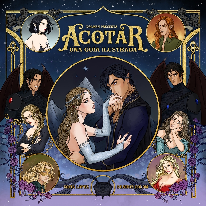 ACOTAR. Una guía ilustrada