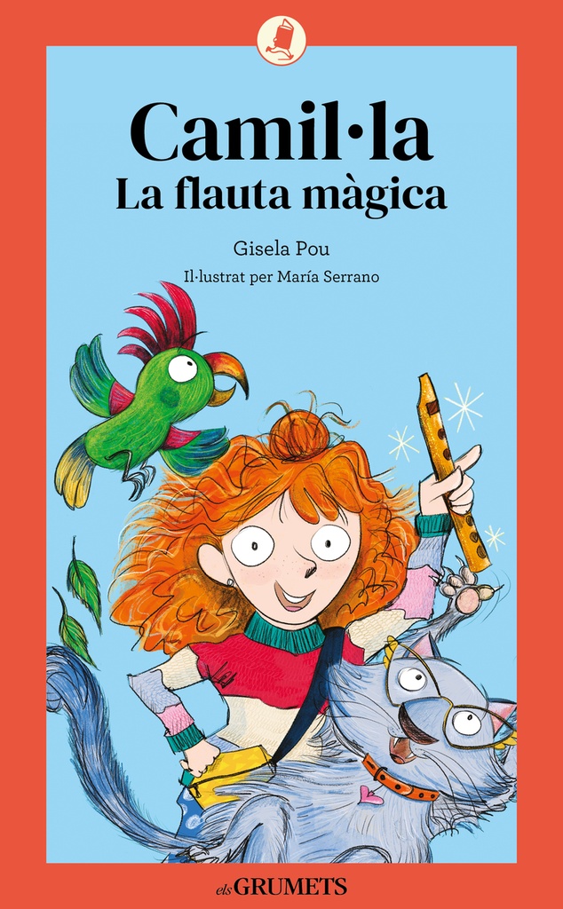 Camil·la 1. La flauta màgica