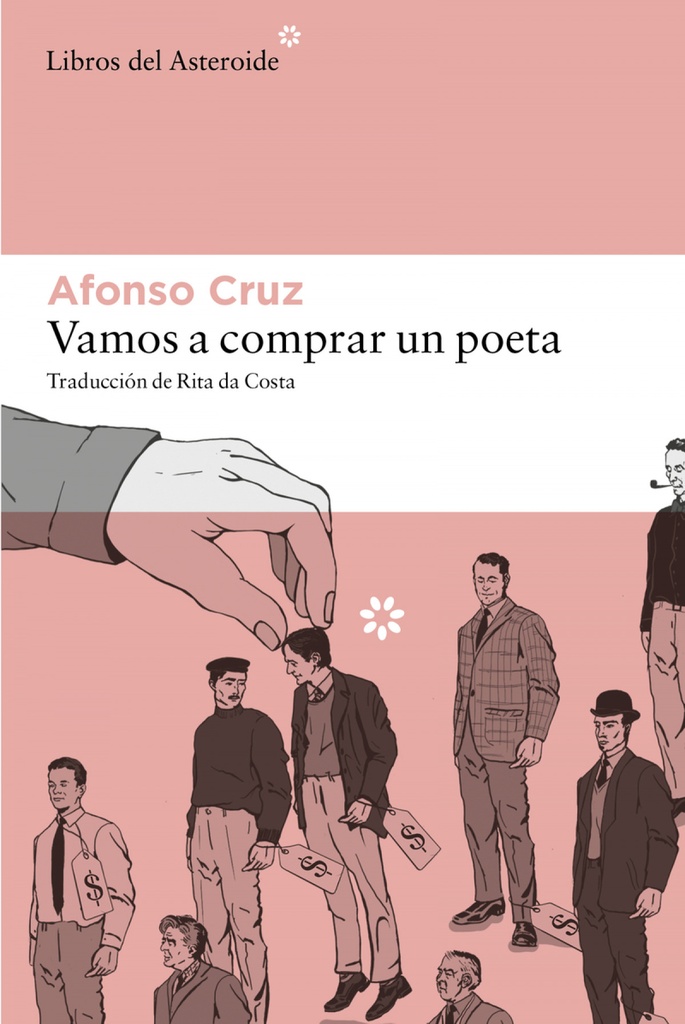 Vamos a comprar un poeta