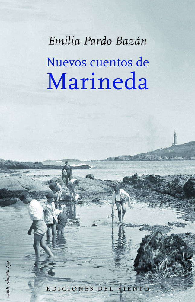 Nuevos cuentos de Marineda