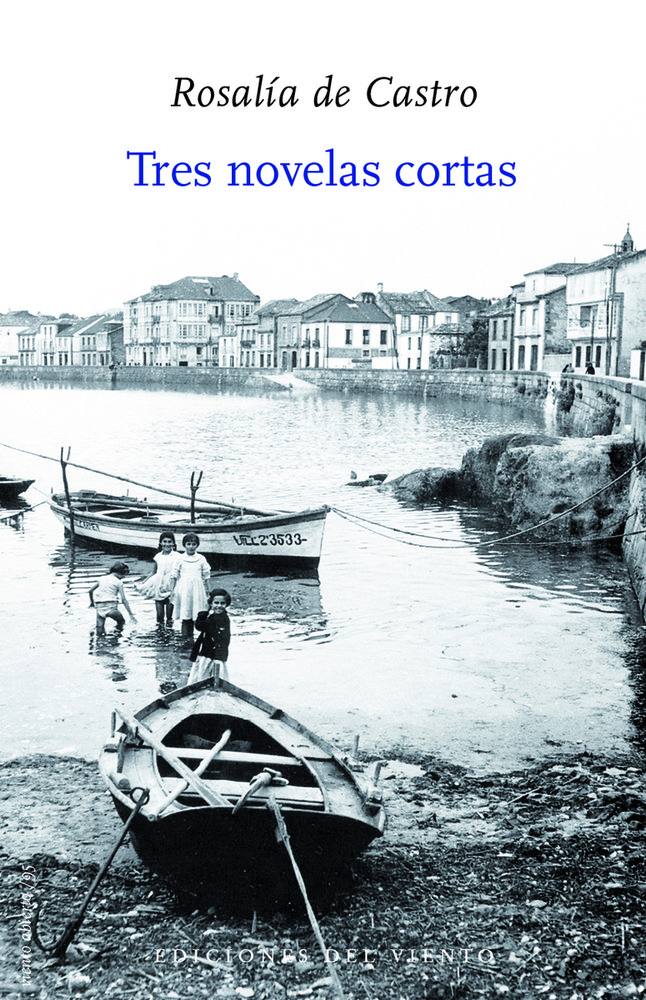 Tres novelas cortas