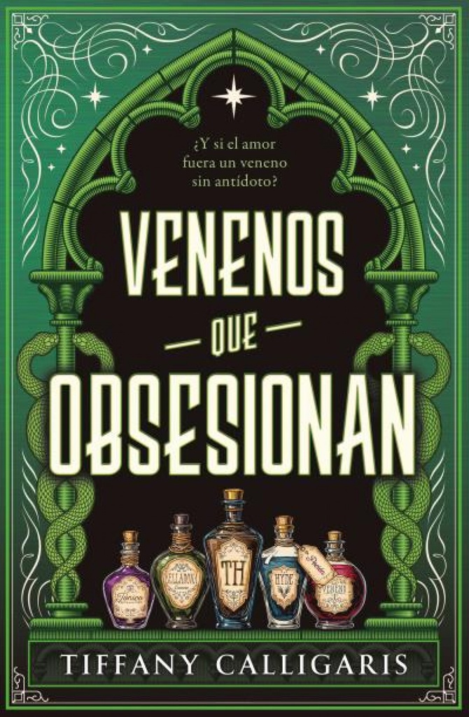 Venenos que obsesionan