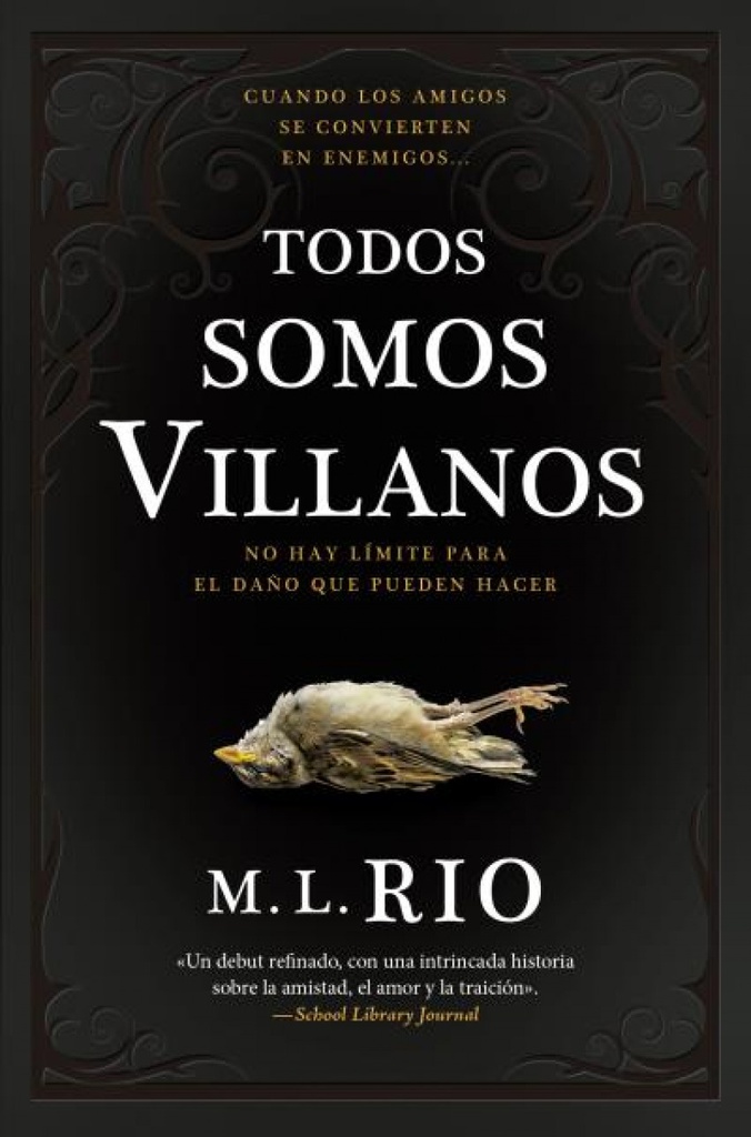 Todos somos villanos
